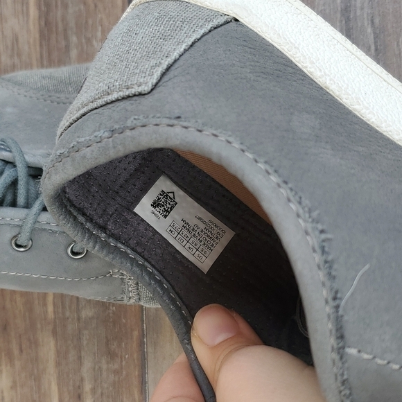 Toms Mens keds sneakers shoes sz 9.5 - Picture 10 of 12